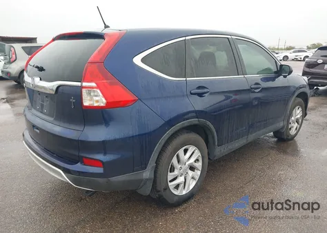 2015 Honda Cr-V Ex из США, поврежденный, VIN 3CZRM3H56FG706188